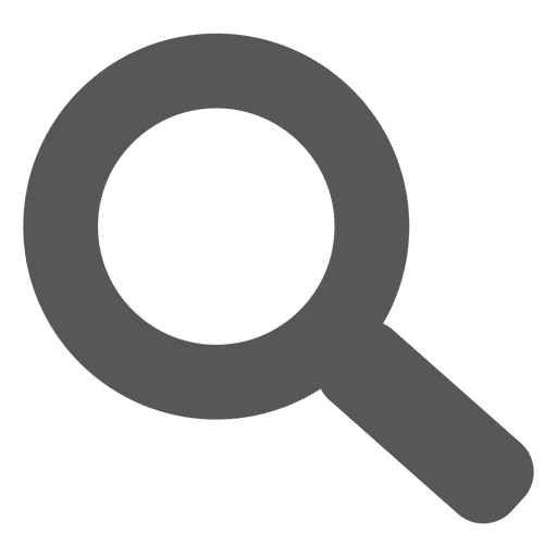 Search Icon PNG & SVG Design For T-Shirts