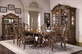 Shop hundreds of pulaski kitchen & dining furniture deals at once. Pulaski Furniture San Mateo 662 F Dining Room Group 1 Formal Dining Room Group Dunk Bright Furniture Formal Dining Room Groups