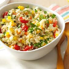 Colorful Quinoa Salad Recipe In 2020 Salad Recipes Nz Quinoa Salad Recipes Italian Quinoa Recipe