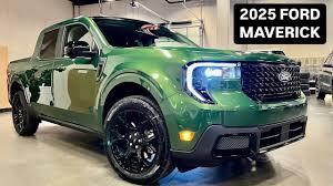 Image result for Green 2025 Ford