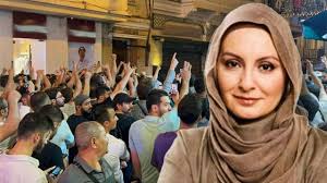 Bengisu Karaca'dan Leman'a saldıran gruba eleştiri! 'Allahuekber'  kelimesini bir linç...'