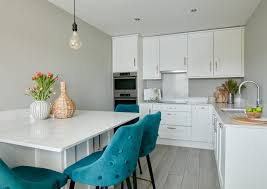 Customer Story: Danielle Murphy's Augusta White kitchen