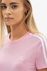 Adidas t shirt donna rosa new arrivals