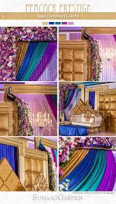 Peacock Prestige Wedding Moodboard Wedding Design Decoration Peacock Wedding Theme Wedding Mood Board