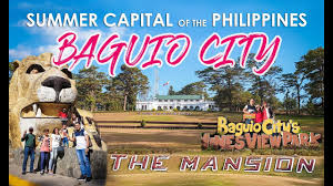 The population of the barangays in baguio city by census years. Baguio City 2019 Youtube