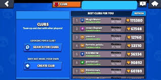 Only the strongest and fiercest of players will see their names on the leaderboards! Team Play And Clubs In Brawl Stars Brawl Stars Guide Gamepressure Com