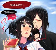 Lol Xd Yandere Simulator Memes Yandere Simulator Characters Yandere Anime