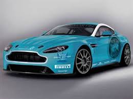 Image result for Concours Blue 2013 Aston Martin