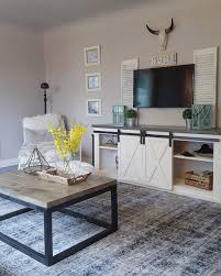 The most common living room table rustic material is wood. Rustic Industrial Living Room Tables Novocom Top