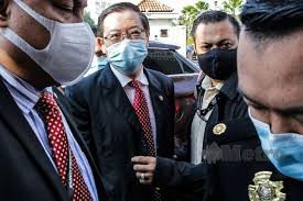 Maybe you would like to learn more about one of these? Guan Eng Allegedly Demanded A 10 Percent Bribe Metrotv