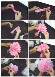 Black And Gold Pom Poms Decorations Set Of 18 Mixed Purple Lavender White Diy Tissue Paper Pom Poms Flower Ball Baby Shower Bridal Paper Pom Poms Tissue Paper Pom Poms Diy