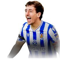 Selección española de fútbol (sefutbol). Oyarzabal Fifa 21 87 Lw Fut Champions Fifplay