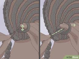 How to crochet braids for beginners? How To Crochet Hair 11 Steps With Pictures Wikihow