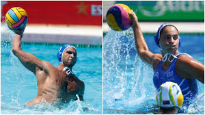 The gold medal winning performance by the australian women at their home olympics in sydney is the overwhelming highlight for australia in this sport. Greek Water Polo Teams Drawn For Olympic Qualifiers Br Agonasport Com