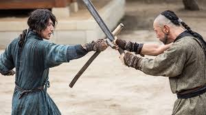 Peach of time (2021) high class (2021) you raise me up (2021) pure … The Swordsman 2020 Korean Movie Review