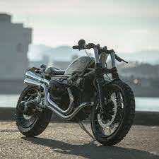 Bmw X Heiwa The R Ninet Scrambler Custom Project Scrambler Custom Custom Bmw Bike Bmw