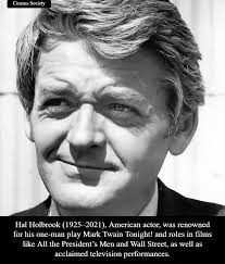 Harold Holbrook's Film Career and Legacy