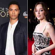 Strong black lead‏подлинная учетная запись @strongblacklead 15 янв. Bridgerton S Rege Jean Page Avoids Phoebe Dynevor Dating Query