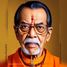 From a toddler to a ninety years old- , #balasahebthackeray (lookalike 😂),  Plz watch with sound