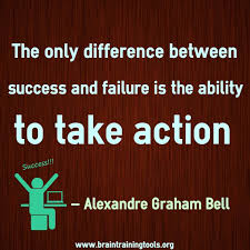 The Only Difference Between Success And Failure Action Quotes Success And Failure Good Life Quotes