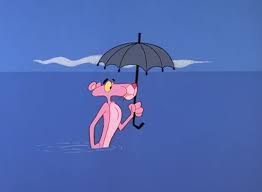 Pink Panther Pink Paradise Cartoon The Pink Panther Copyright United Artists Mgm 1963 Pink Panther Cartoon Pink Panter Pink Panthers