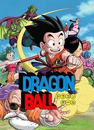 Dragon ball tells the tale of a young warrior by the name of son goku, a young peculiar boy with a tail who embarks on a quest to become stronger and learns of the dragon balls, when, once all 7 are gathered, grant any wish of choice. Dragon Ball Tv Series 1986 1989 Imdb Anime Dragon Ball Anime Dragon Ball Art