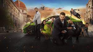 دانلود 6 Underground 2019 + زيرنويس چسبيده