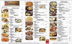 It's a succulent, flavoursome cuisine with. Kim S Korean Bbq Menu In Wasilla Alaska Usa