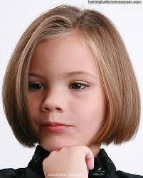 Short Hairstyles For Little Girls With Bangs Little Girl Bob Haircut Bob Haircut For Girls Little Girl Haircuts