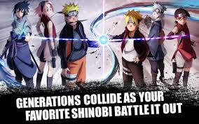 Check spelling or type a new query. Naruto X Boruto Ninja Tribes For Android Apk Download