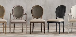 With millions of unique furniture, décor, and housewares options, we'll help you find the perfect solution for your style and your home. Vintage French Round Cane Back Dining Chair Collection Rh
