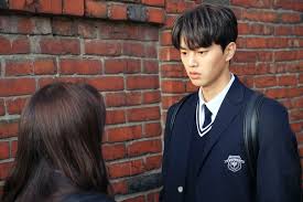 Since we are in a position where we're working together, we talked a lot about each other's concerns. Facts About Song Kang From Netflix S Love Alarm Hypebae
