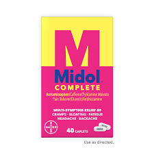 Midol Complete | Midol products®