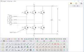 Draw circuits represented by lines. How To Draw Circuit Diagrams In Word By Saint Asky Medium
