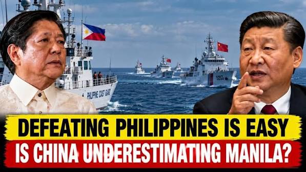 China Says It Can Easily Defeat the Philippines — Is Manila Ready For War?