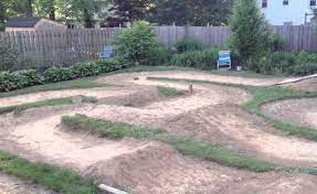 Some radio control (rc) enthusiasts rely entirely on their own backyard tracks or local parks to race their vehicles.but if there's an rc track near you, you can also up your game by preparing for and entering competitions. Backyard Rc Track Designs Google Search
