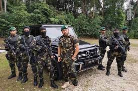 Askar timbalan setia negeri johor. Pasukan Elit Lovers Of The World Military Defense Facebook