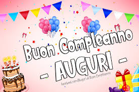 I migliori video di buon compleanno da condividere auguri. Auguri Di Buon Compleanno Home Facebook