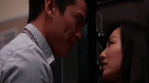 Christopher Aguilar as Cisgender Character Hiro in Charles Gray's LET'S GET  LOST