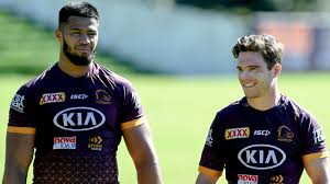 Brisbane and queensland forward matt gillett says boom broncos forward payne haas would be a perfect fit. Nrl Broncos Payne Haas Defends Brodie Croft Over Chris Walker Social Media Comments