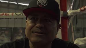 ROBERT GARCIA ON THE PASSING OF GEN RIOS FROM OXNARD CAN WHO WAS A BIG  BOXING FAN EsNews Boxing