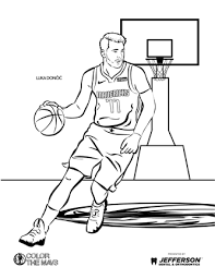 Mlk day (new) download here. Color The Official Home Of The Dallas Mavericks