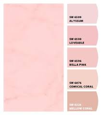 This color would be comfortable in a living or family room and has a relaxed feeling to it. Paint Colors From Colorsnap By Sherwin Williams Pink Paint Colors Sherwin Williams Pink Paint Colors Pink Paint