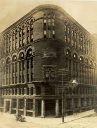 Boatmen S Bank Building Northwest Corner Of Fourth Street And Washington Avenue 1891 St Louis Missouri Banks Building St Louis