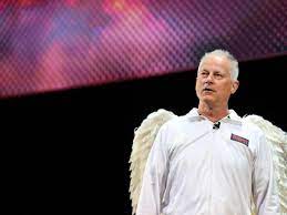 He was a fixture on espn2's. Upfronts Diary Kenny Mayne Sprouts Wings In Espn Pitch Ad Age