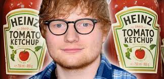 We did not find results for: Ed Sheeran Loves Ketchup More Than Anyone Else On The Planet Here S The Undeniable Capital