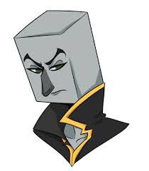 Even if you don't post your own creations, we appreciate feedback on ours. á•• á› á•— I Love The Way The Illusioner Came Out Also I