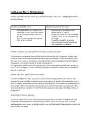 Grade 9 English: Short Story 