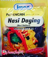Babi ketjap en nasi goreng binnenstebuiten. Mamajue Story