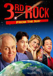 3rd rock from the sun followed four extraterrestrials posing as humans while on an expedition to observe the behavior of. 3rd Rock From The Sun Tv Series 1996 2001 Imdb